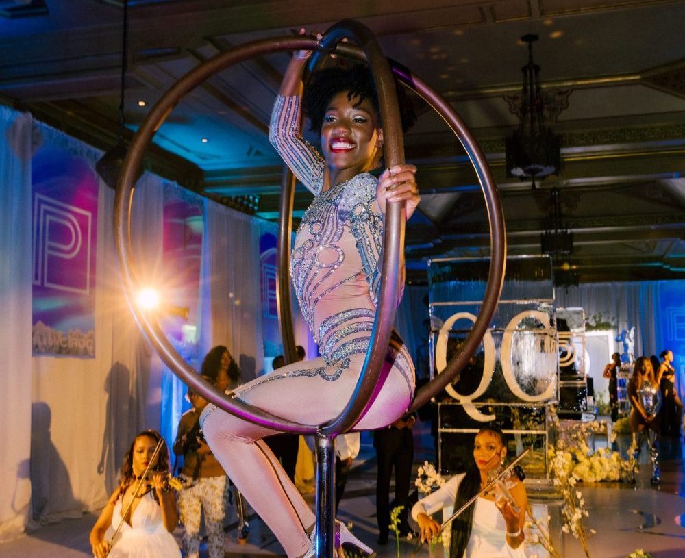 Quality Control Music CEO P’s Second Annual Birthday Ball Hosted by