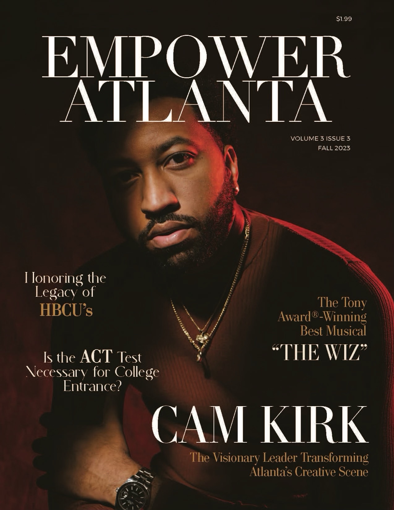 Cam Kirk Digital Fall 2023 Edition Empower Atlanta