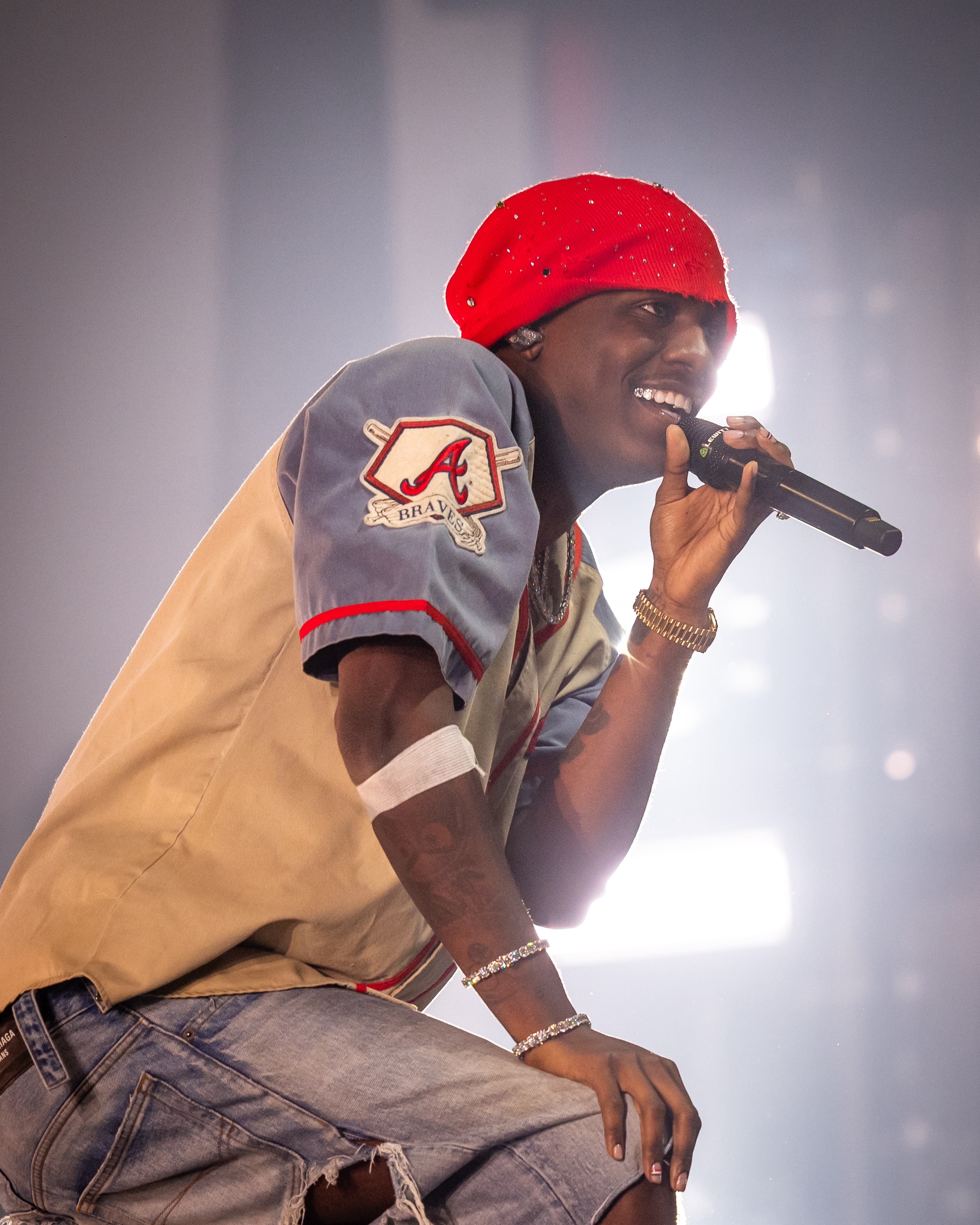Lil Yachty New York Concert Review: Rap and Rock Hits at Central Park