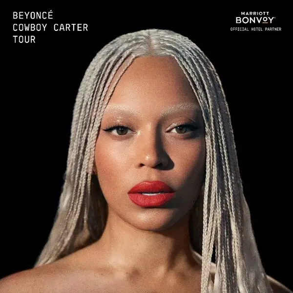 See Beyoncé Live with Marriott Bonvoy - Empower Atlanta